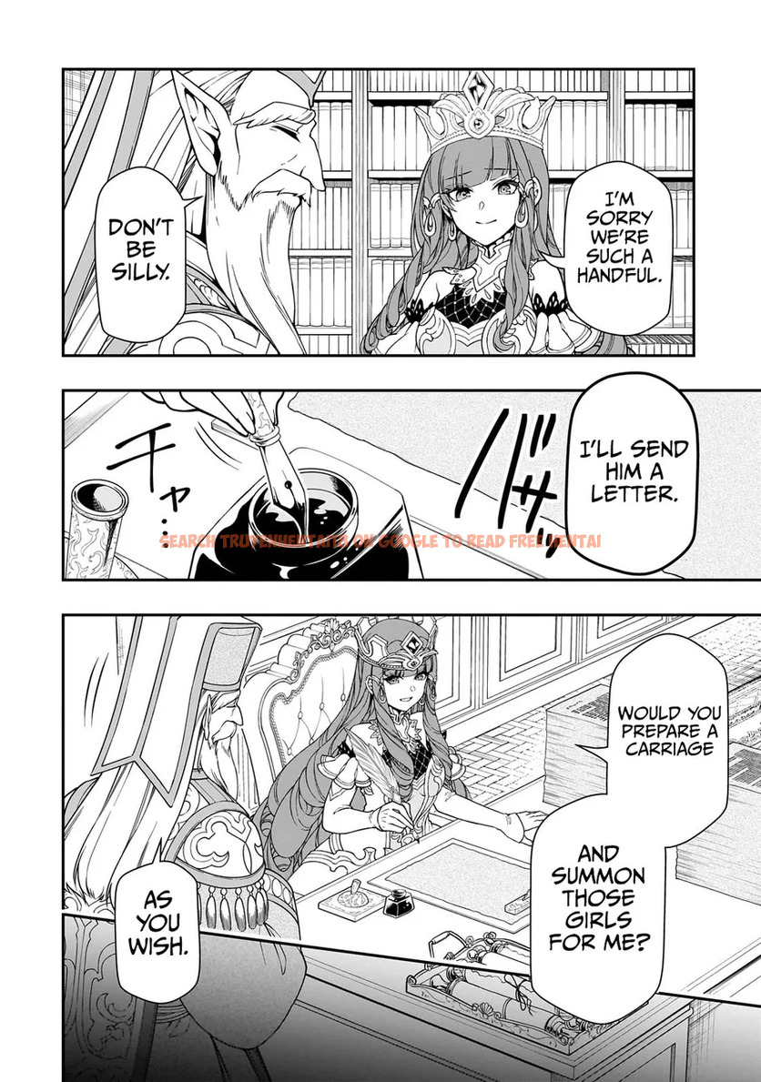 Read Hentai Image 13 c805d in comic Lv2 Kara Cheat Datta Motoyuusha Kouho No Mattari Isekai Life - Chapter 61 - hentaitnt.net