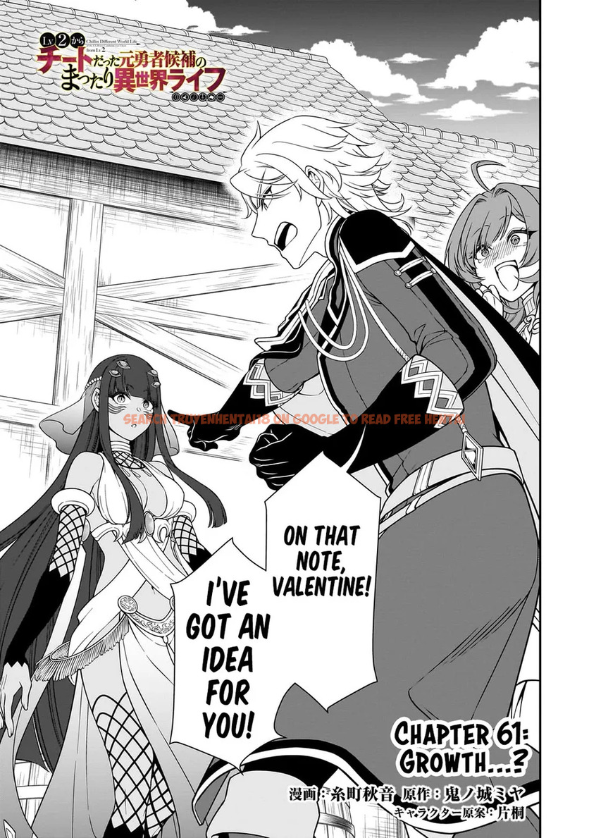 Read Hentai Image 2 c805d in comic Lv2 Kara Cheat Datta Motoyuusha Kouho No Mattari Isekai Life - Chapter 61 - hentaitnt.net