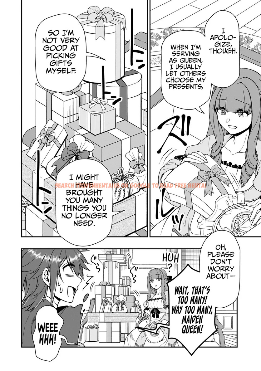 Read Hentai Image 25 611f3 in comic Lv2 Kara Cheat Datta Motoyuusha Kouho No Mattari Isekai Life - Chapter 62 - www.hentaitnt.net