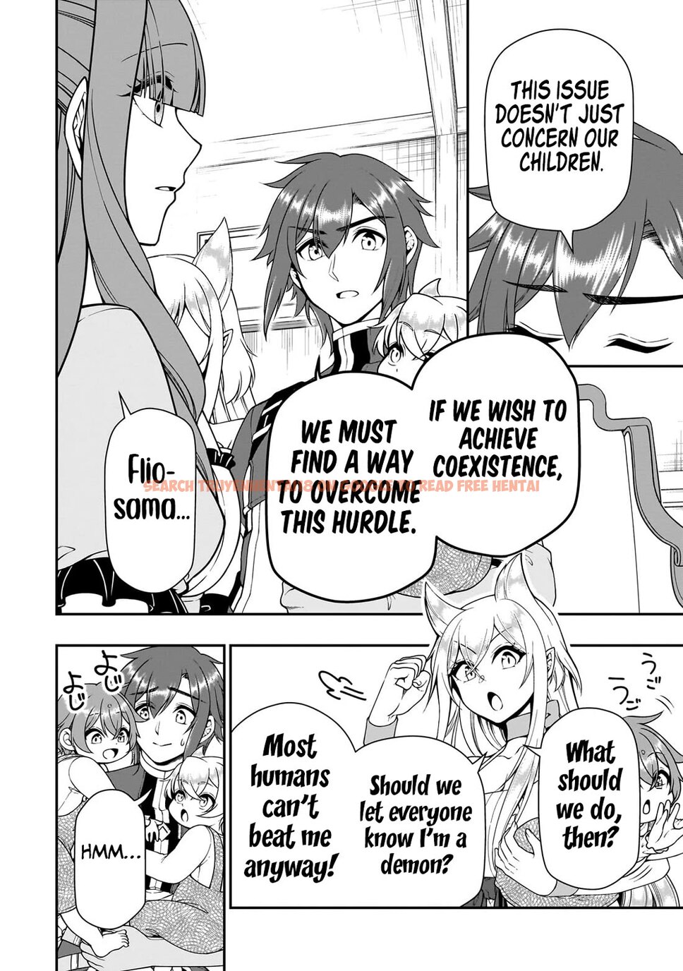 Read Hentai Image 13 134da in comic Lv2 Kara Cheat Datta Motoyuusha Kouho No Mattari Isekai Life - Chapter 63 - www.hentaitnt.net
