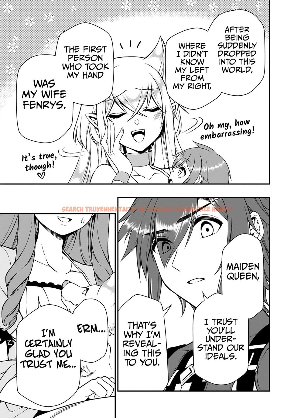 Read Hentai Image 6 134da in comic Lv2 Kara Cheat Datta Motoyuusha Kouho No Mattari Isekai Life - Chapter 63 - www.hentaitnt.net