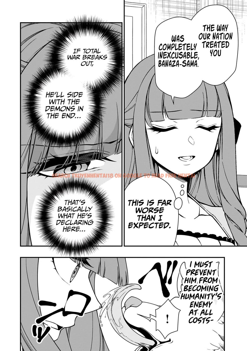 Read Hentai Image 7 134da in comic Lv2 Kara Cheat Datta Motoyuusha Kouho No Mattari Isekai Life - Chapter 63 - www.hentaitnt.net