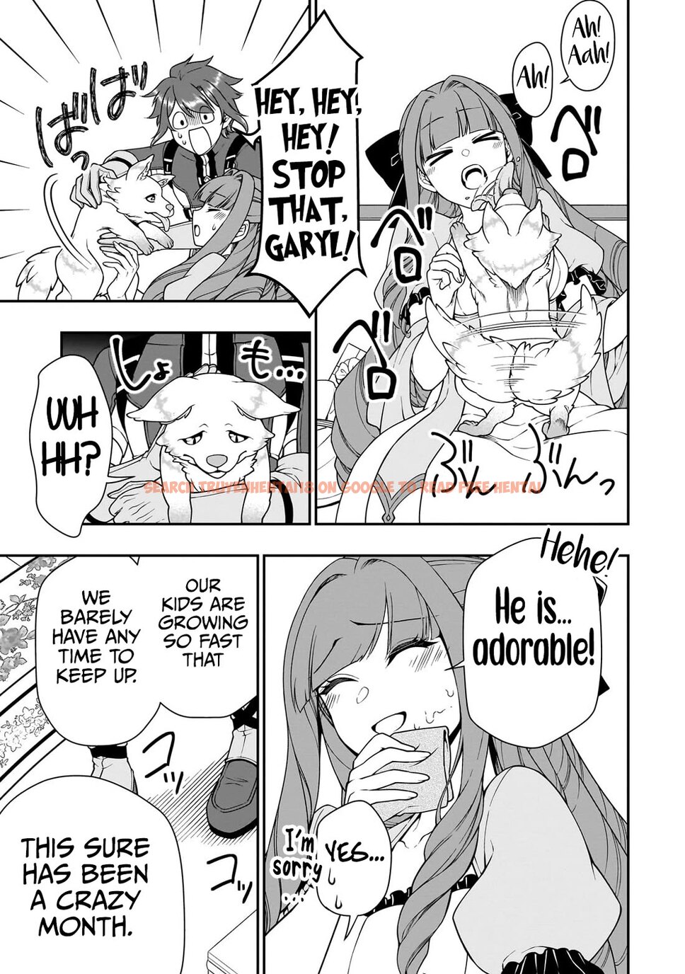 Read Hentai Image 8 134da in comic Lv2 Kara Cheat Datta Motoyuusha Kouho No Mattari Isekai Life - Chapter 63 - www.hentaitnt.net