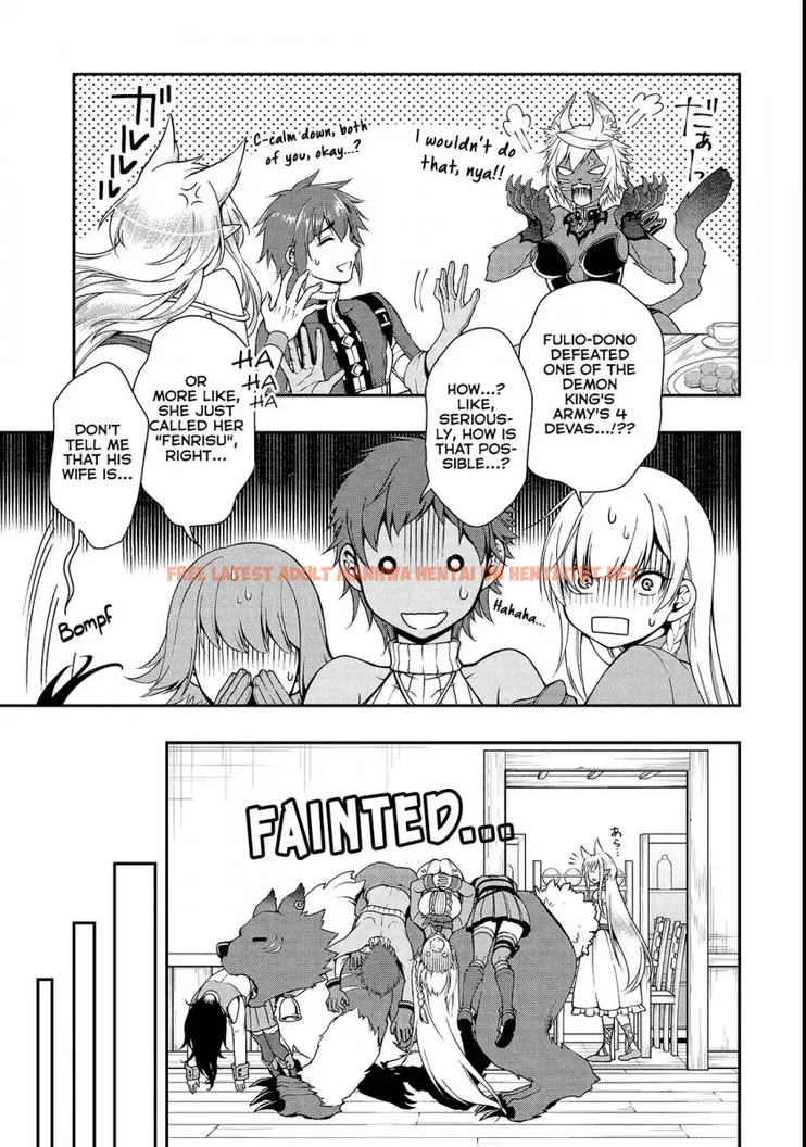 Read Hentai Image 13 601 in comic Lv2 Kara Cheat Datta Motoyuusha Kouho No Mattari Isekai Life - Chapter 7 - hentaitnt.net