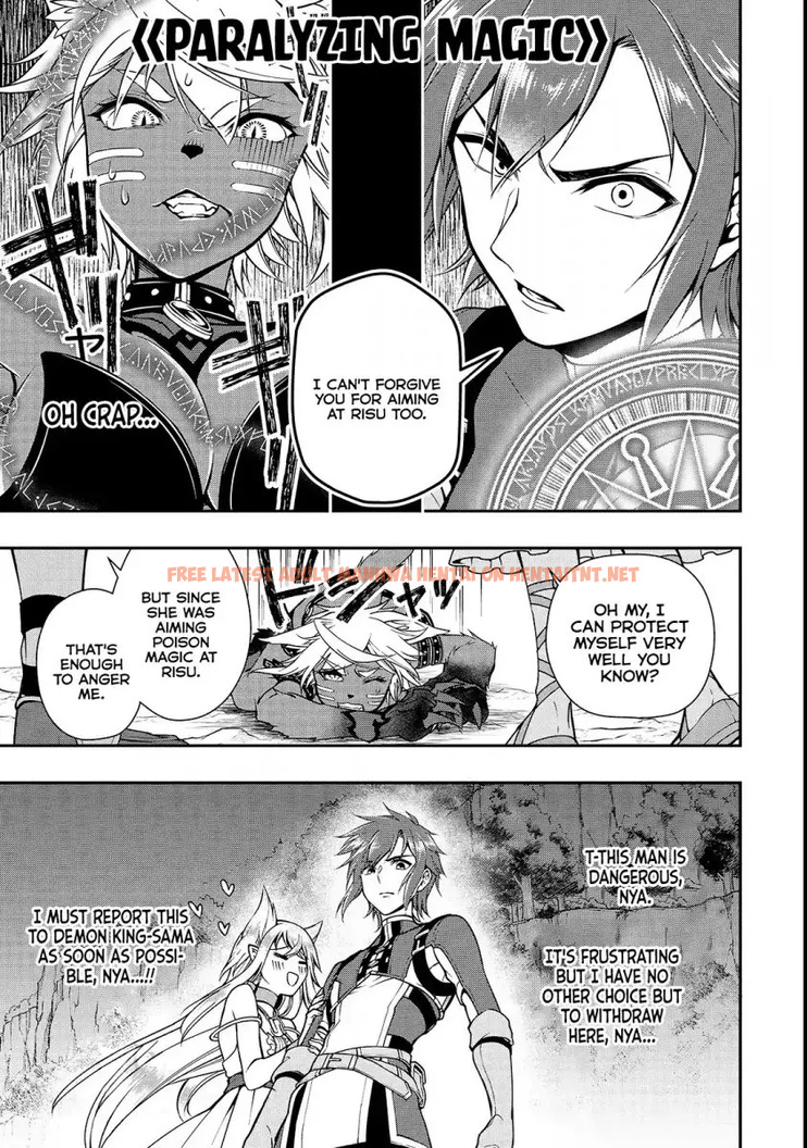 Read Hentai Image 17 601 in comic Lv2 Kara Cheat Datta Motoyuusha Kouho No Mattari Isekai Life - Chapter 7 - hentaitnt.net