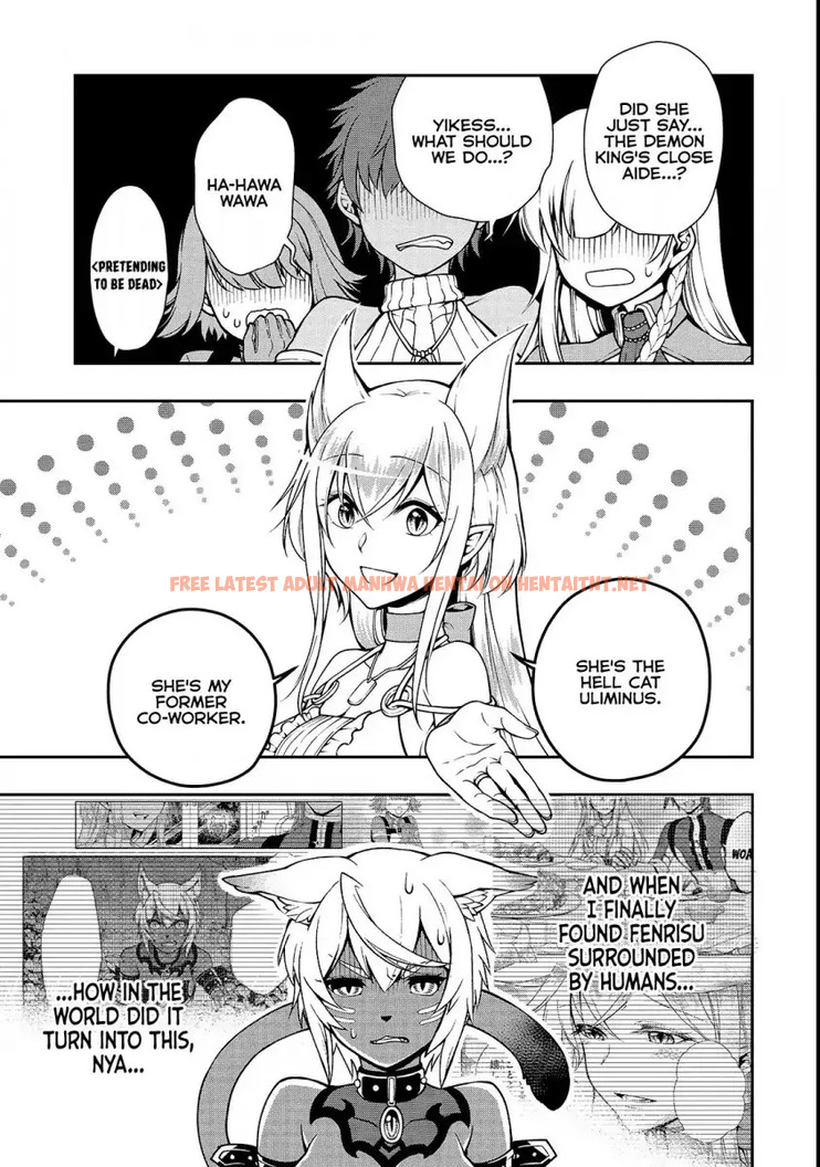 Read Hentai Image 2 601 in comic Lv2 Kara Cheat Datta Motoyuusha Kouho No Mattari Isekai Life - Chapter 7 - hentaitnt.net