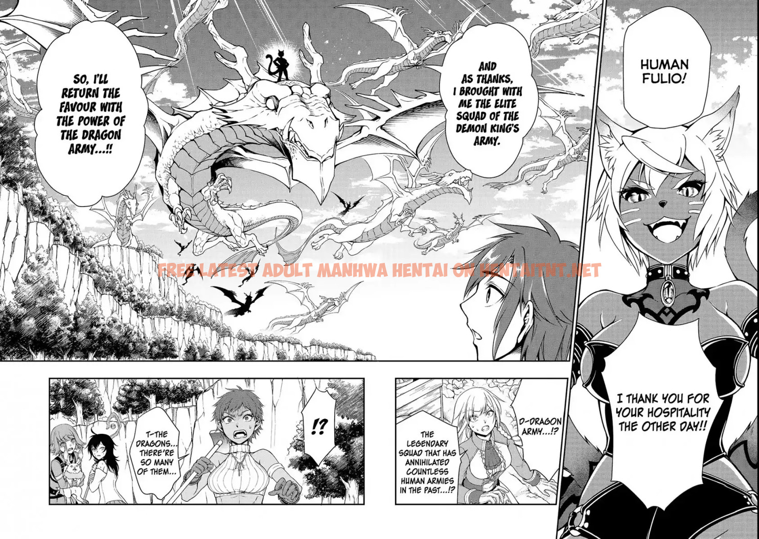 Read Hentai Image 20 601 in comic Lv2 Kara Cheat Datta Motoyuusha Kouho No Mattari Isekai Life - Chapter 7 - hentaitnt.net