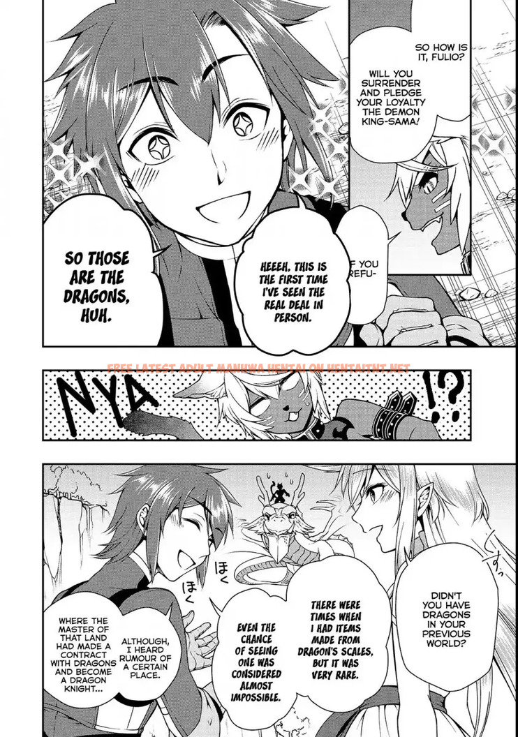 Read Hentai Image 21 601 in comic Lv2 Kara Cheat Datta Motoyuusha Kouho No Mattari Isekai Life - Chapter 7 - hentaitnt.net