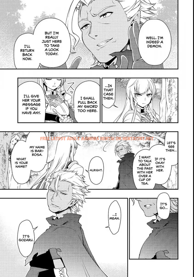 Read Hentai Image 10 601 in comic Lv2 Kara Cheat Datta Motoyuusha Kouho No Mattari Isekai Life - Chapter 8 - hentaitnt.net