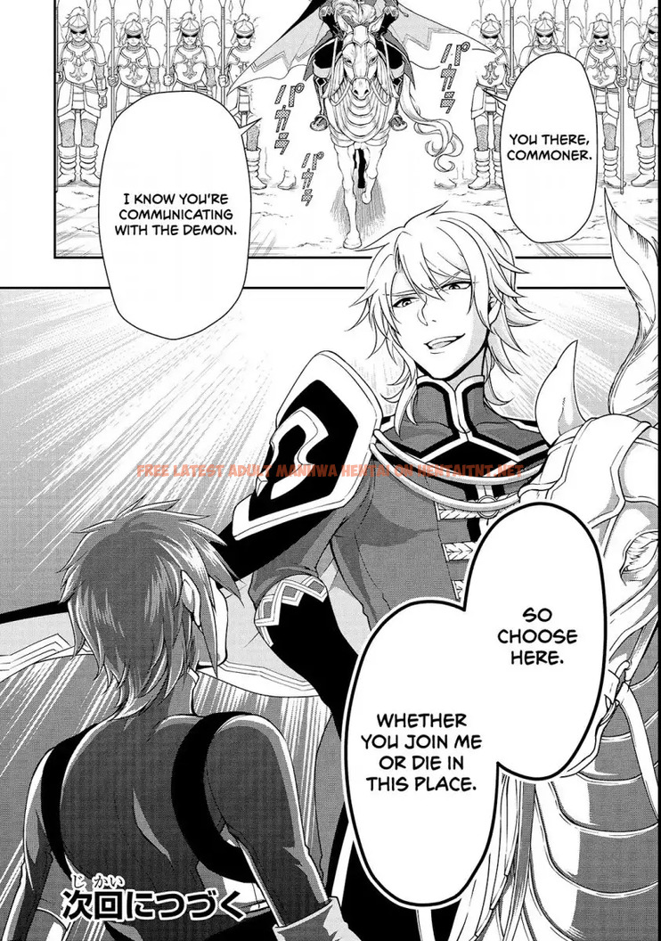 Read Hentai Image 30 601 in comic Lv2 Kara Cheat Datta Motoyuusha Kouho No Mattari Isekai Life - Chapter 8 - hentaitnt.net