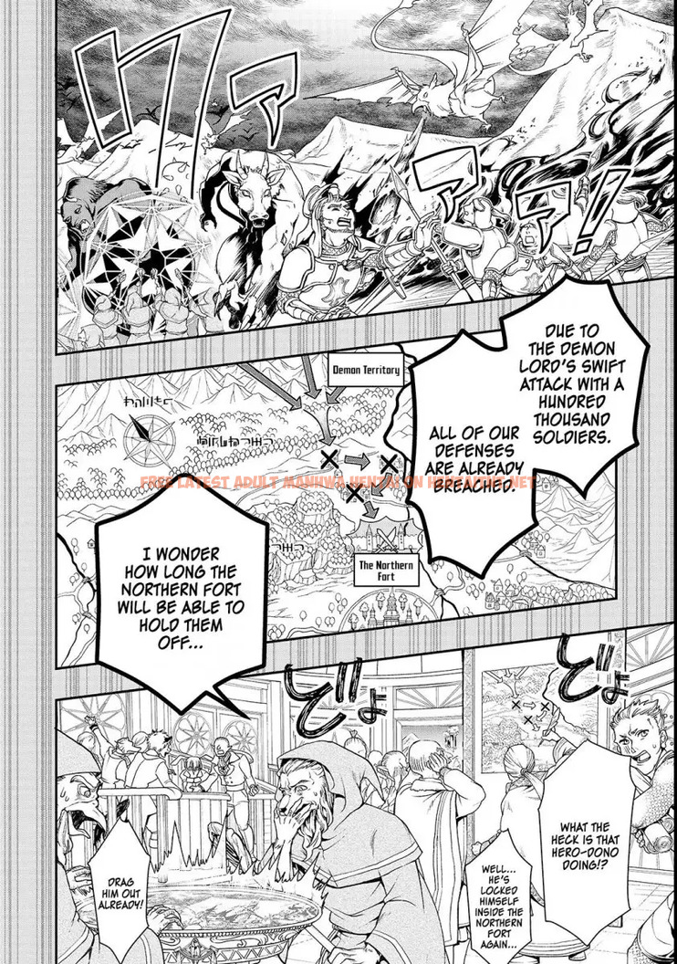 Read Hentai Image 19 601 in comic Lv2 Kara Cheat Datta Motoyuusha Kouho No Mattari Isekai Life - Chapter 9 - hentaitnt.net