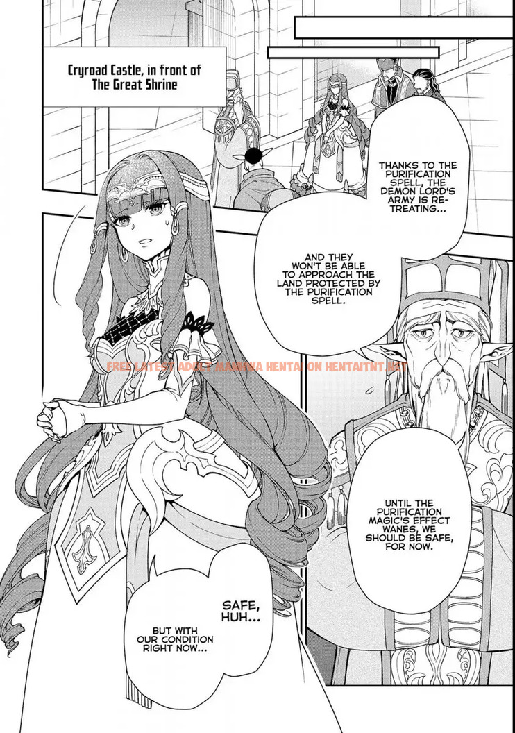 Read Hentai Image 24 601 in comic Lv2 Kara Cheat Datta Motoyuusha Kouho No Mattari Isekai Life - Chapter 9 - hentaitnt.net