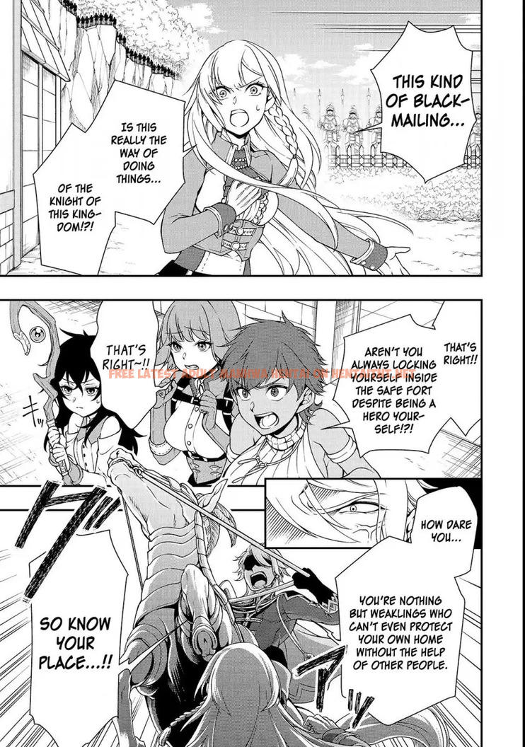 Read Hentai Image 7 601 in comic Lv2 Kara Cheat Datta Motoyuusha Kouho No Mattari Isekai Life - Chapter 9 - hentaitnt.net