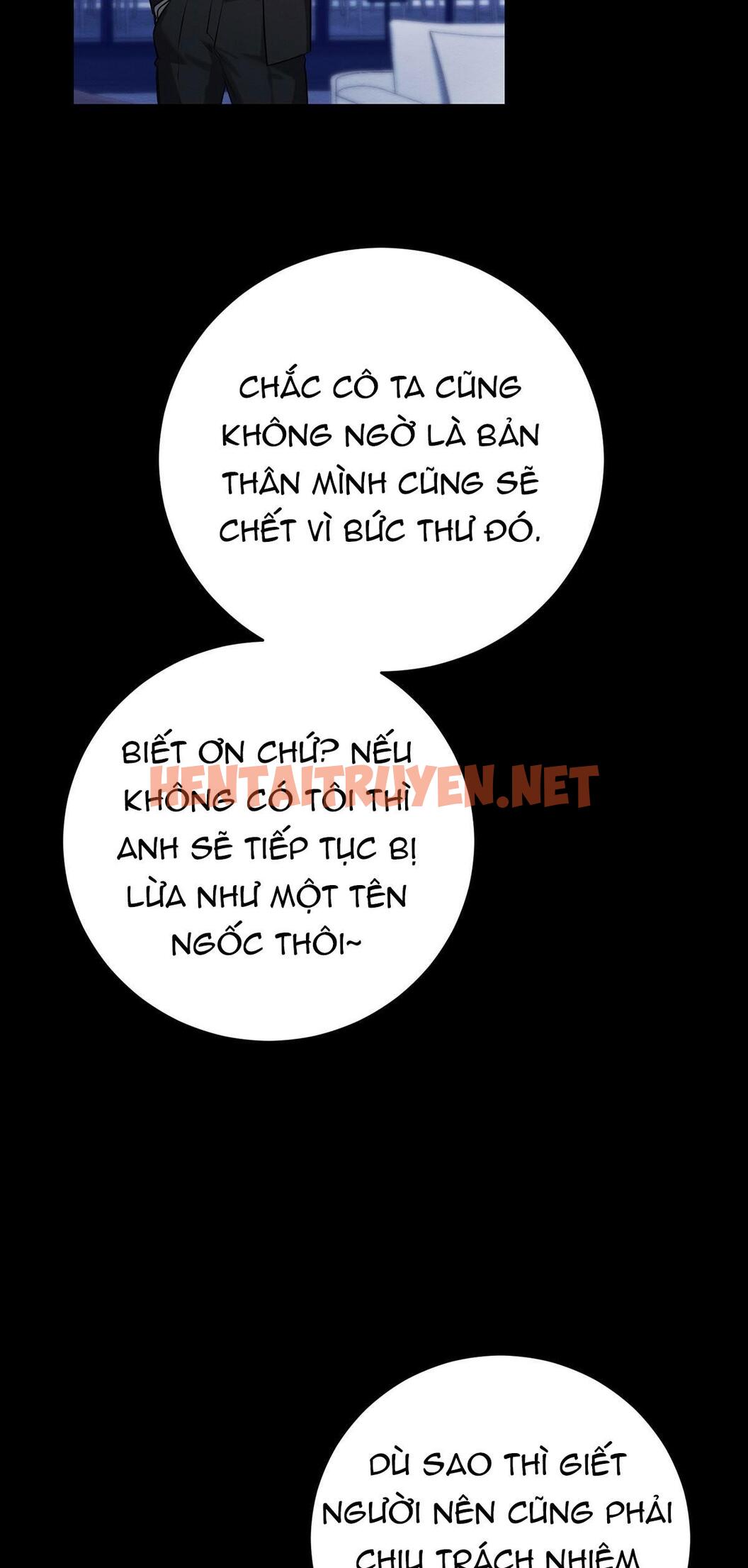 Xem ảnh Lý Do Của Ác Nhân - Chap 22 - img_027_1663958009 - TruyenVN.APP