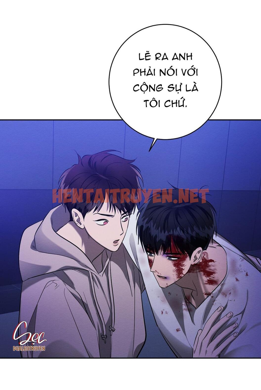 Xem ảnh Lý Do Của Ác Nhân - Chap 49 - img_047_1697989525 - TruyenVN.APP