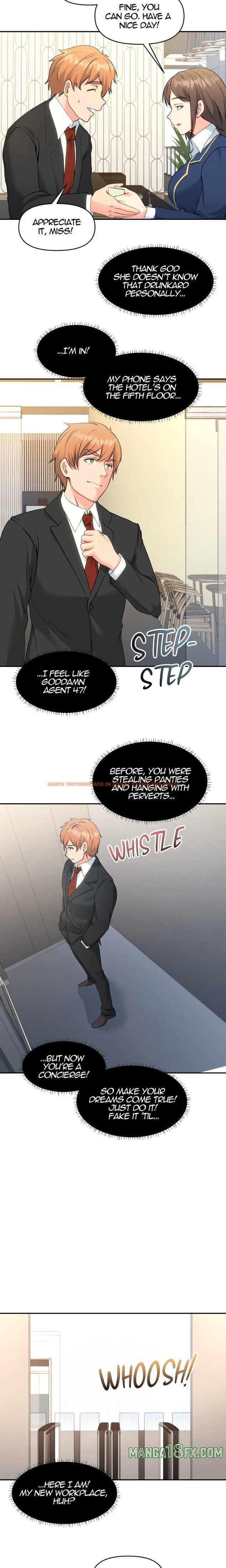 Read Hentai Image 10 763 in comic M1lf Hotel (Uncensored) - Chapter 1 - hentaitnt.net