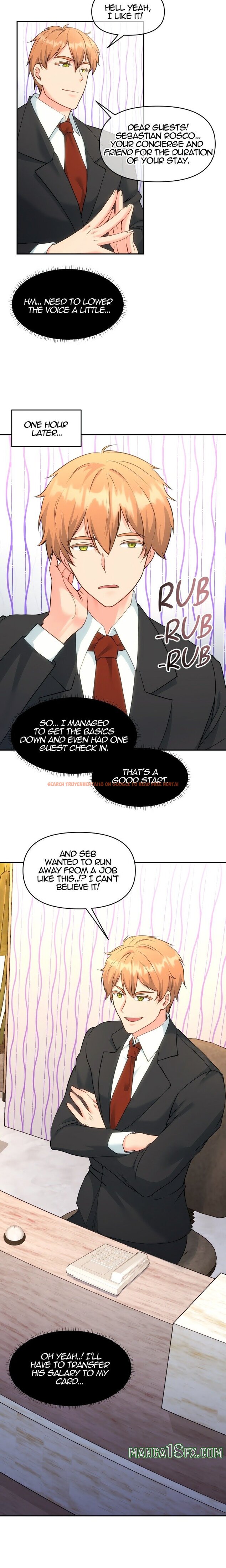 Read Hentai Image 11 763 in comic M1lf Hotel (Uncensored) - Chapter 1 - hentaitnt.net