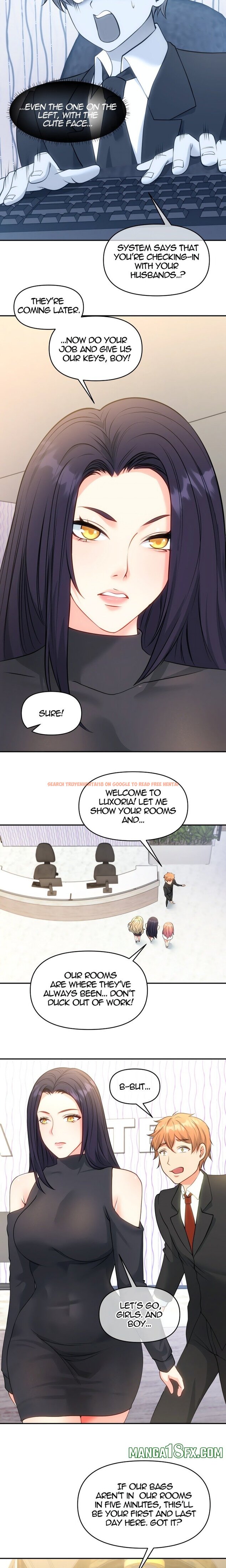 Read Hentai Image 15 763 in comic M1lf Hotel (Uncensored) - Chapter 1 - hentaitnt.net