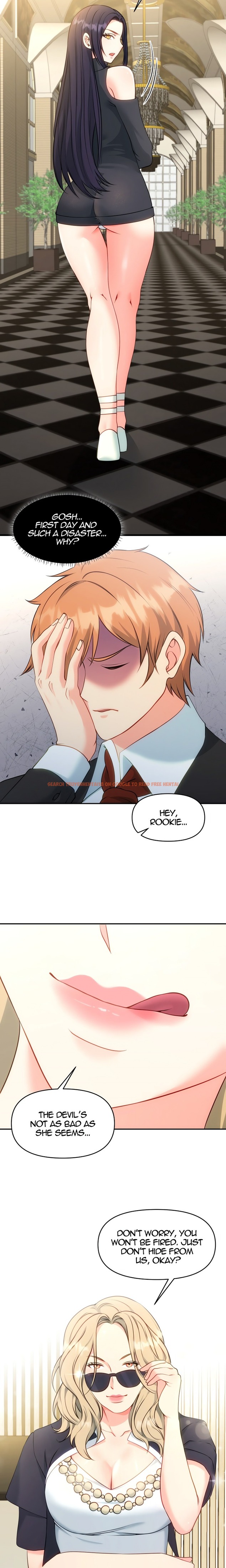 Read Hentai Image 16 17763 in comic M1lf Hotel (Uncensored) - Chapter 1 - hentaitnt.net