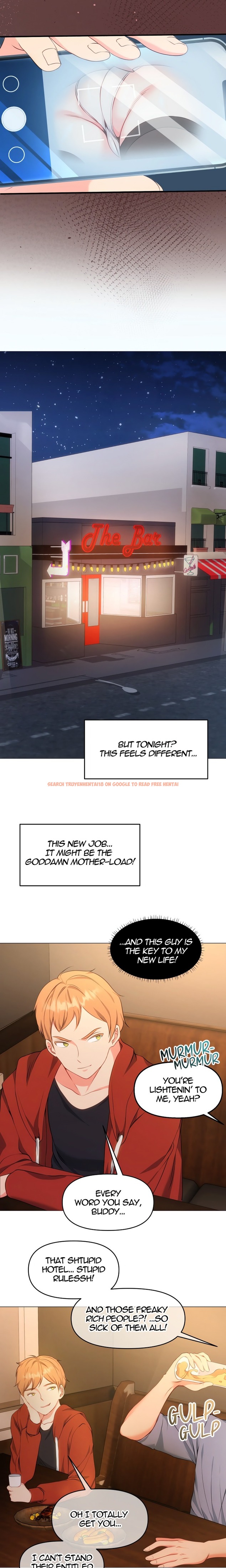 Read Hentai Image 5 17763 in comic M1lf Hotel (Uncensored) - Chapter 1 - hentaitnt.net