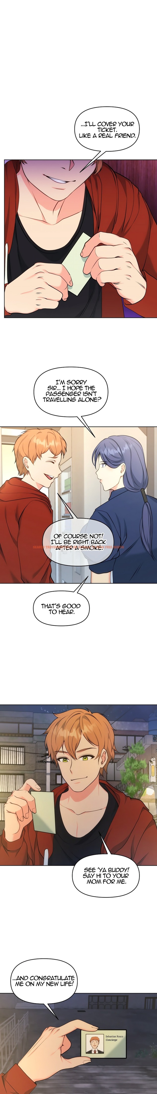 Read Hentai Image 8 17763 in comic M1lf Hotel (Uncensored) - Chapter 1 - hentaitnt.net