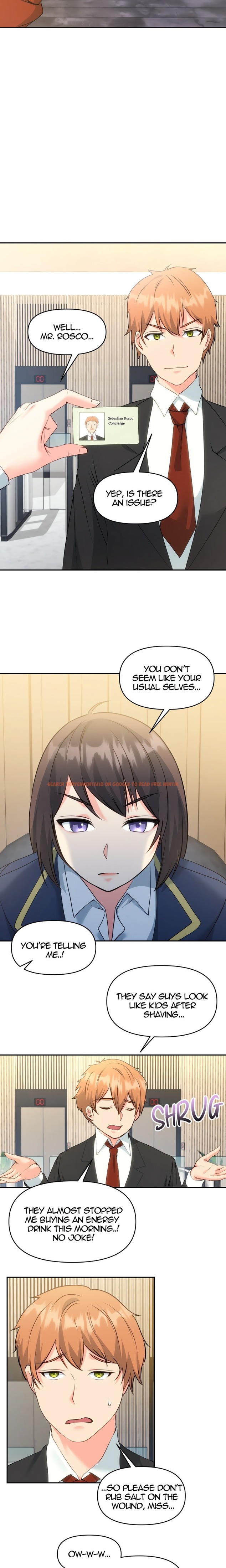 Read Hentai Image 9 17763 in comic M1lf Hotel (Uncensored) - Chapter 1 - hentaitnt.net