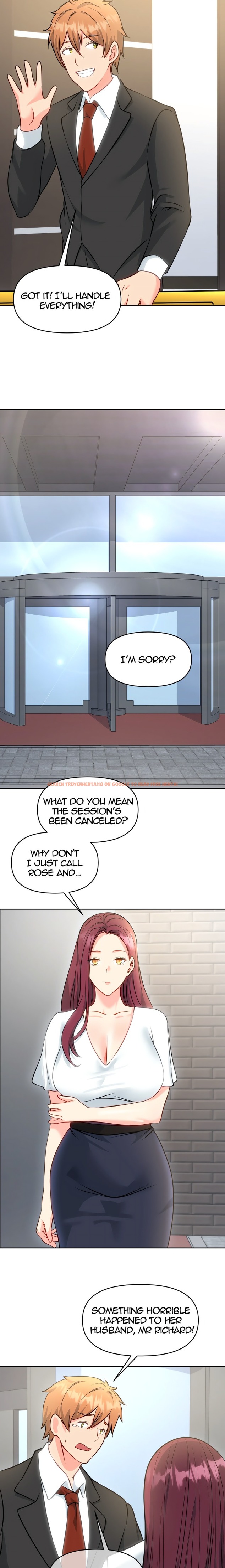 Read Hentai Image 8 17952 in comic M1lf Hotel (Uncensored) - Chapter 2 - hentaitnt.net