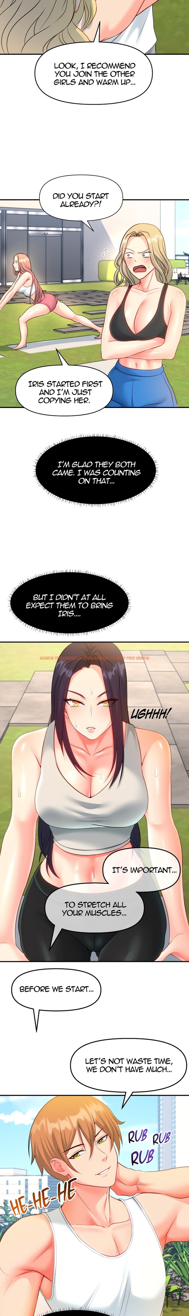 Read Hentai Image 11 18241 in comic M1lf Hotel (Uncensored) - Chapter 3 - hentaitnt.net