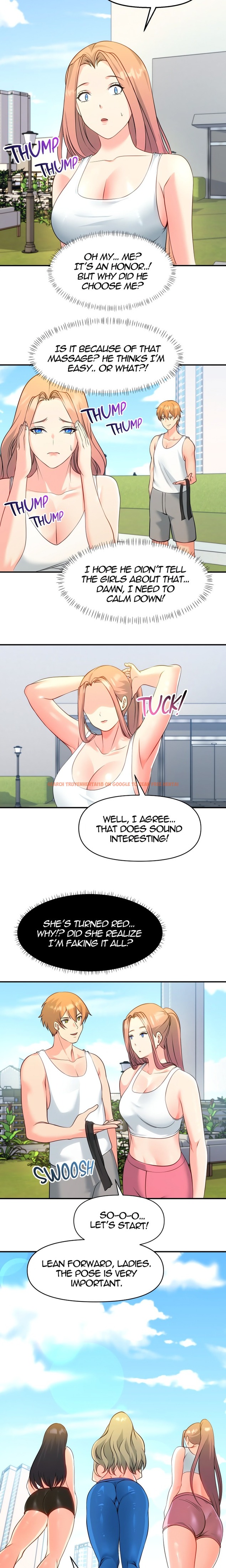 Read Hentai Image 14 18241 in comic M1lf Hotel (Uncensored) - Chapter 3 - hentaitnt.net