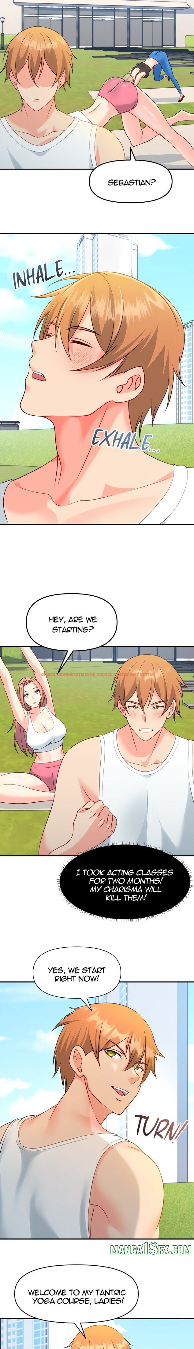 Read Hentai Image 9 241 in comic M1lf Hotel (Uncensored) - Chapter 3 - hentaitnt.net