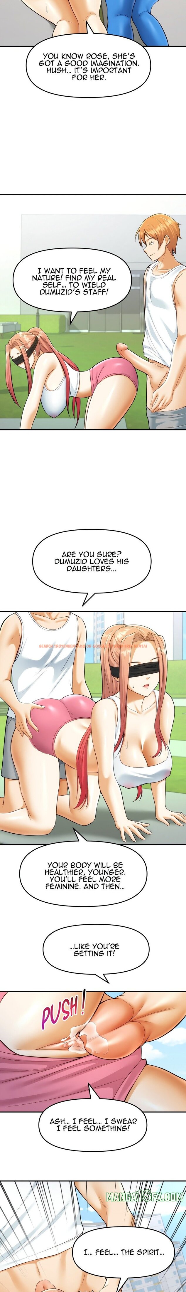 Read Hentai Image 10 420 in comic M1lf Hotel (Uncensored) - Chapter 4 - hentaitnt.net