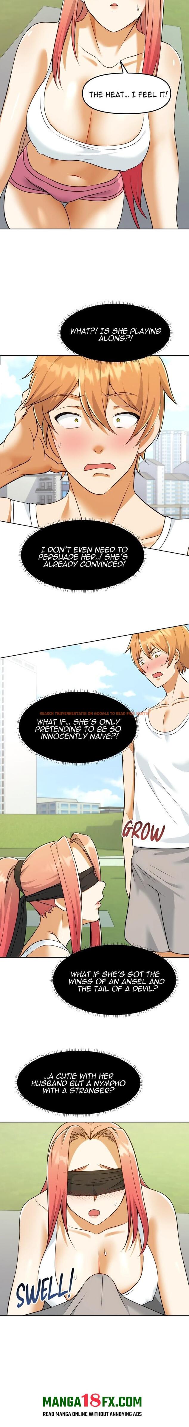 Read Hentai Image 5 420 in comic M1lf Hotel (Uncensored) - Chapter 4 - hentaitnt.net