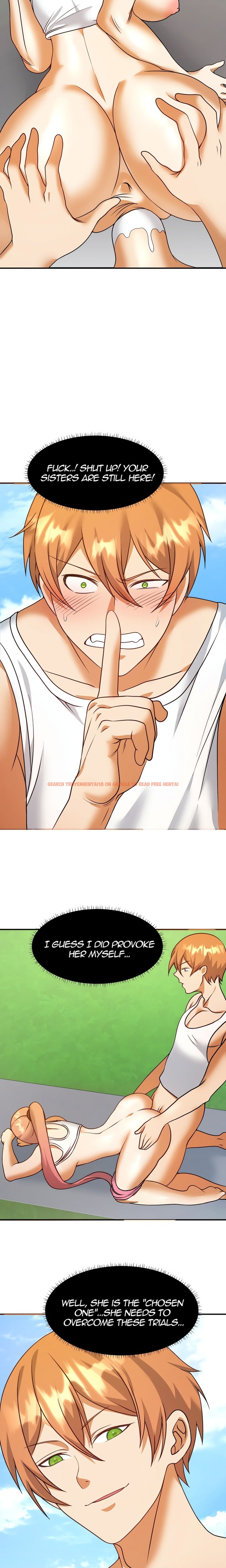 Read Hentai Image 6 18555 in comic M1lf Hotel (Uncensored) - Chapter 5 - hentaitnt.net