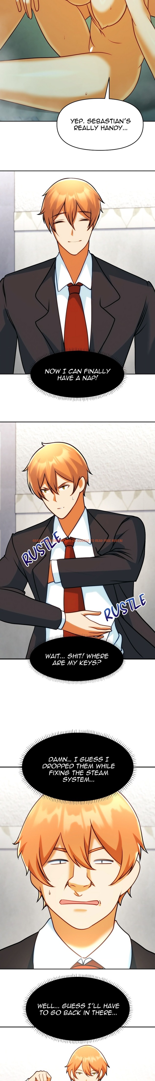 Read Hentai Image 9 96875 in comic M1lf Hotel (Uncensored) - Chapter 6 - www.hentaitnt.net