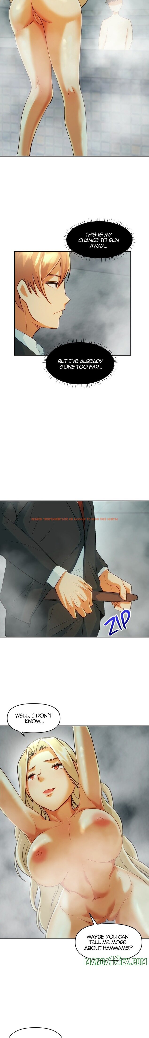 Read Hentai Image 15 276 in comic M1lf Hotel (Uncensored) - Chapter 7 - www.hentaitnt.net