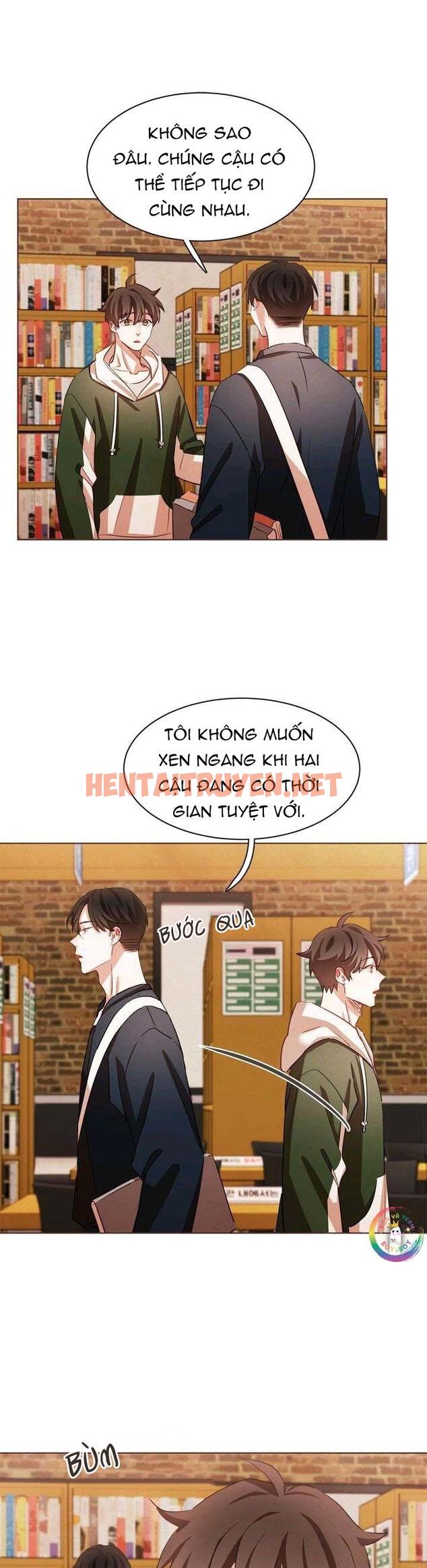 Xem ảnh Ma Cà Rồng Đếch Có Thật Đâu! - Chap 26 - img_003_1689864344 - TruyenVN.APP