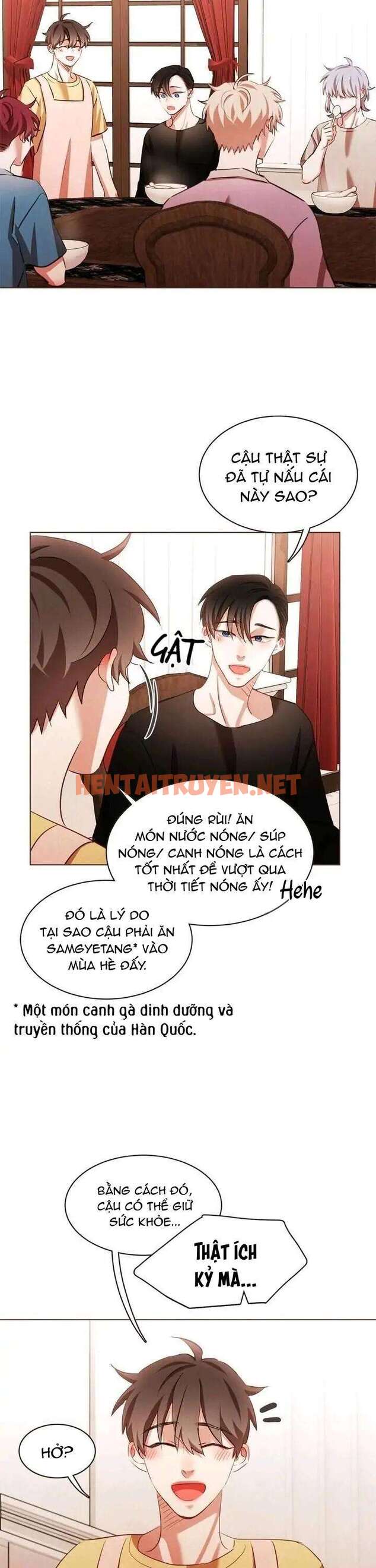 Xem ảnh Ma Cà Rồng Đếch Có Thật Đâu! - Chap 61 - img_018_1706548693 - TruyenVN.APP