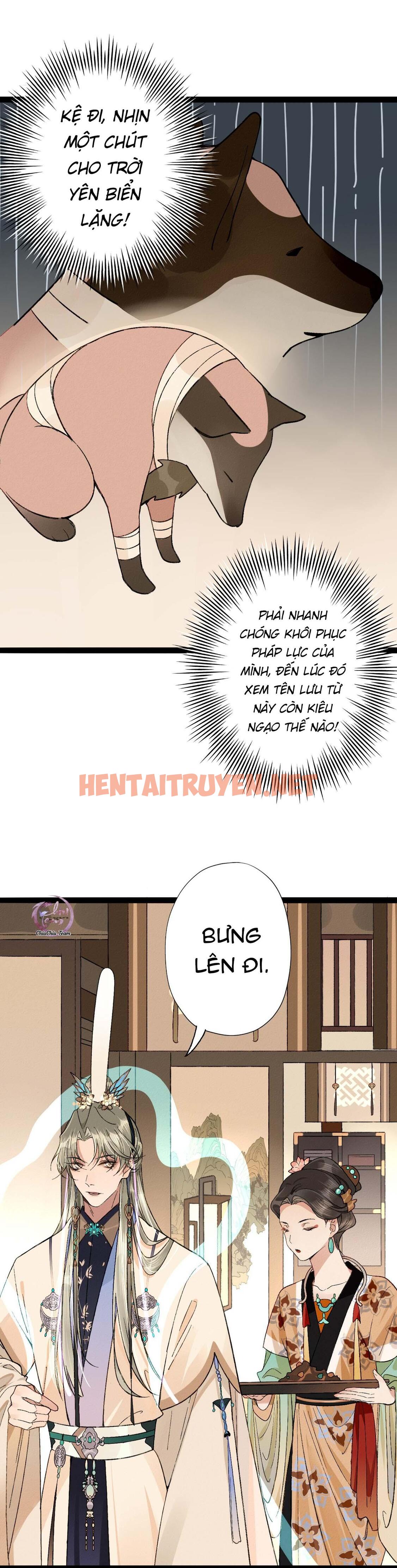 Xem ảnh Ma Thú Mà Ta Nuôi Làm Phản Rồi! - Chap 3 - img_017_1698682492 - HentaiTruyen.net