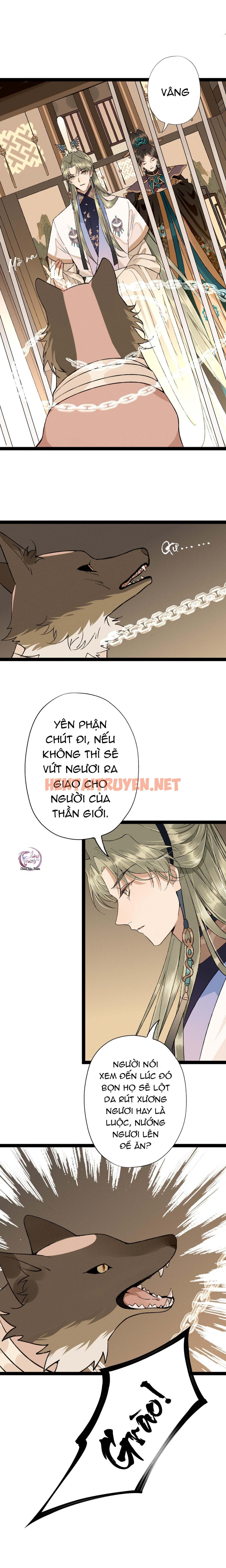 Xem ảnh Ma Thú Mà Ta Nuôi Làm Phản Rồi! - Chap 4 - img_012_1698682482 - HentaiTruyen.net