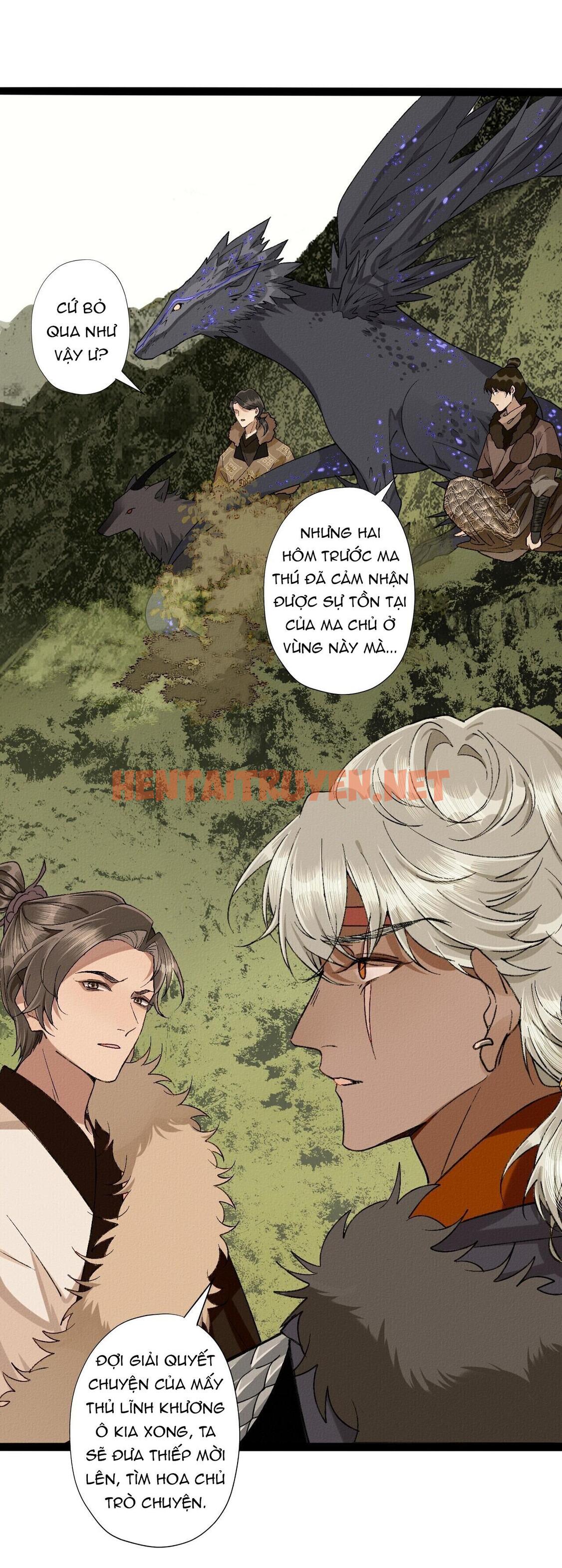 Xem ảnh Ma Thú Mà Ta Nuôi Làm Phản Rồi! - Chap 7 - img_008_1700066993 - HentaiTruyen.net