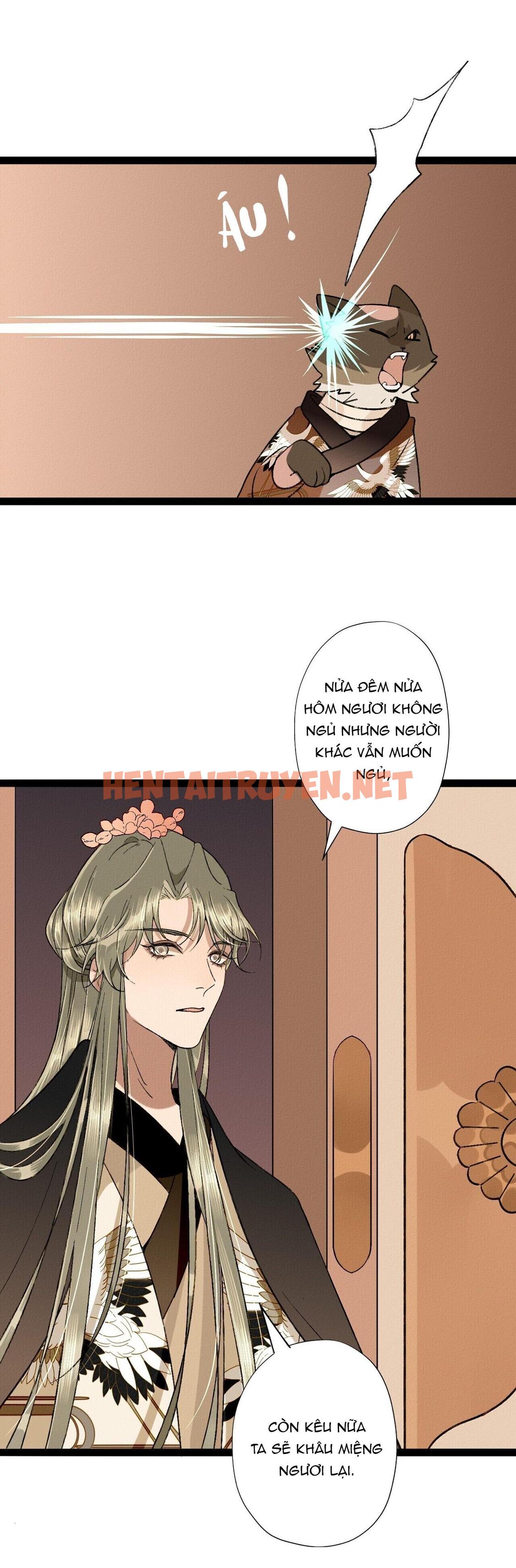 Xem ảnh Ma Thú Mà Ta Nuôi Làm Phản Rồi! - Chap 7 - img_012_1700066993 - HentaiTruyen.net