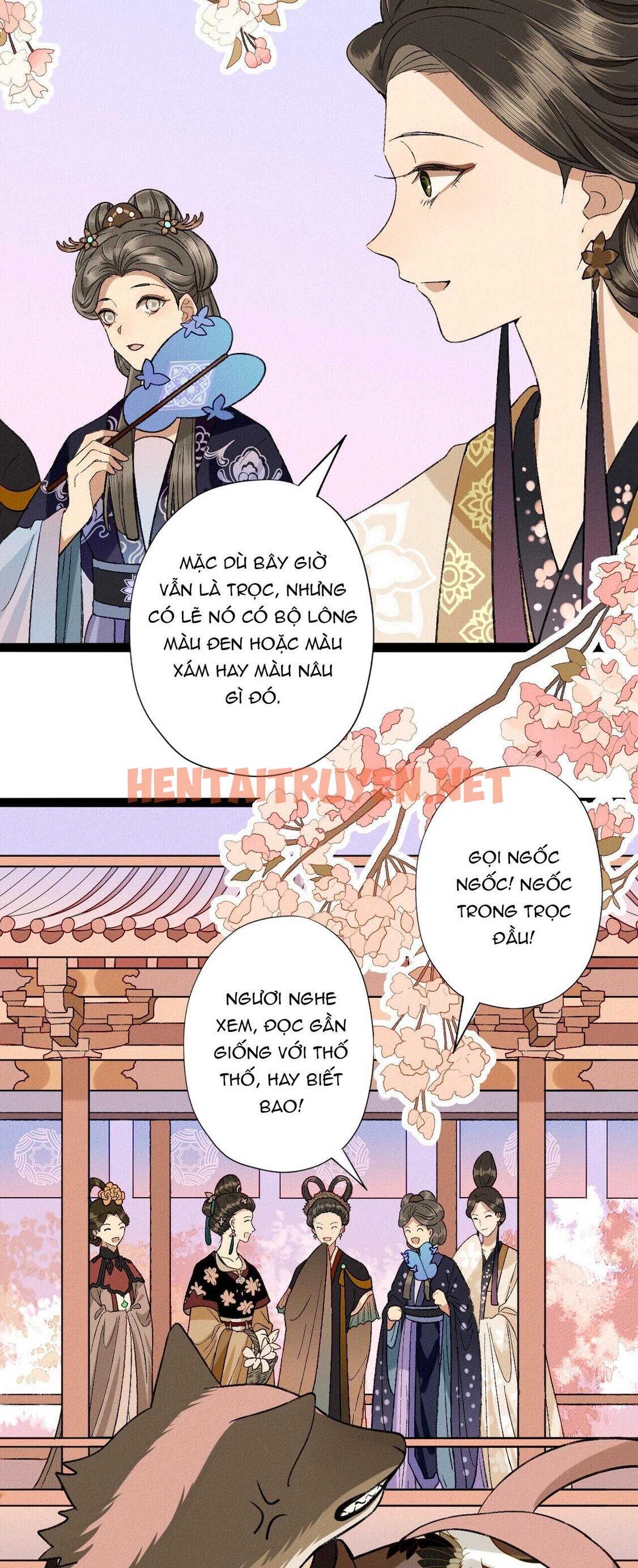 Xem ảnh Ma Thú Mà Ta Nuôi Làm Phản Rồi! - Chap 7 - img_019_1700066994 - HentaiTruyen.net