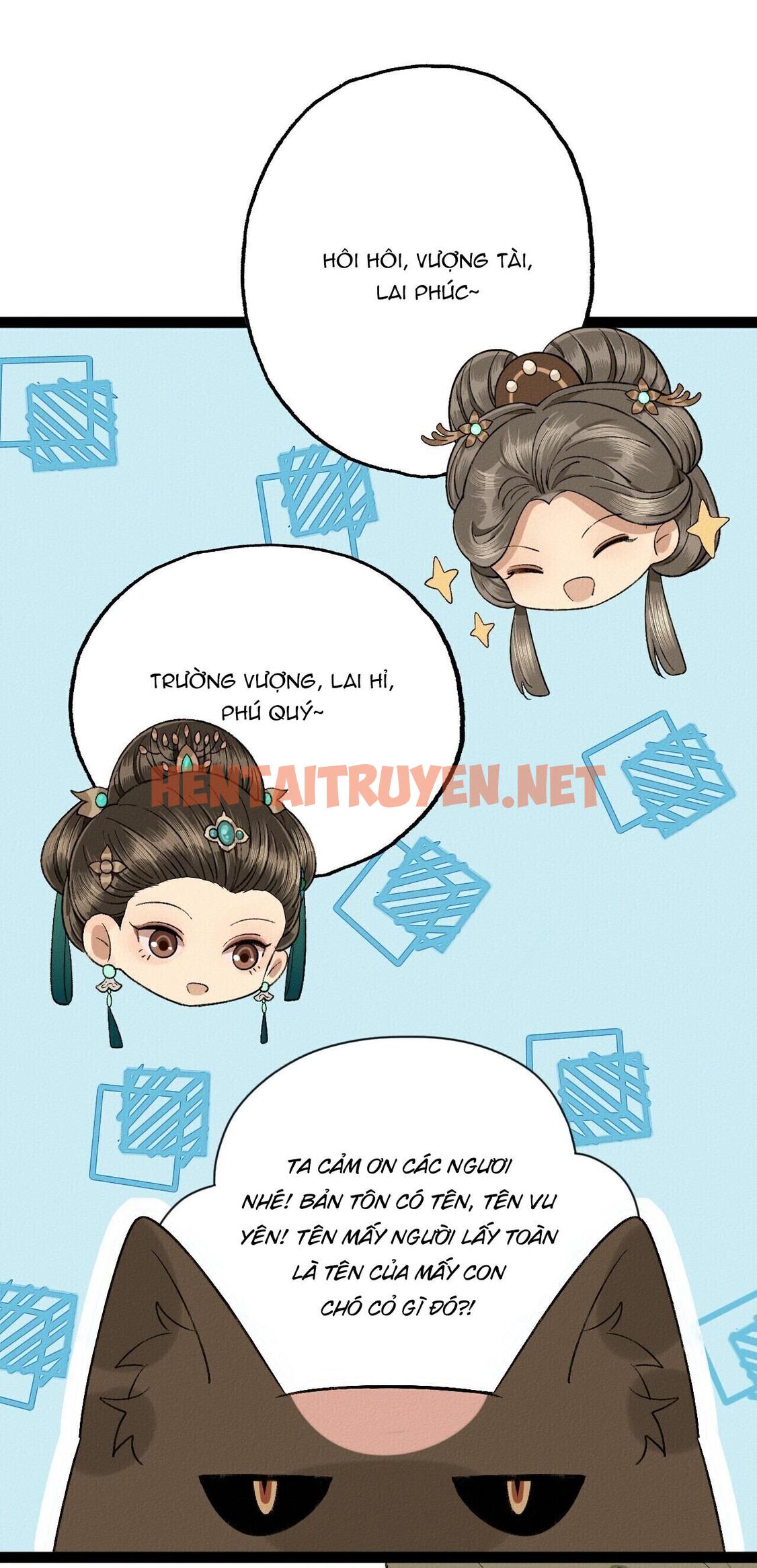 Xem ảnh Ma Thú Mà Ta Nuôi Làm Phản Rồi! - Chap 7 - img_021_1700066994 - HentaiTruyen.net