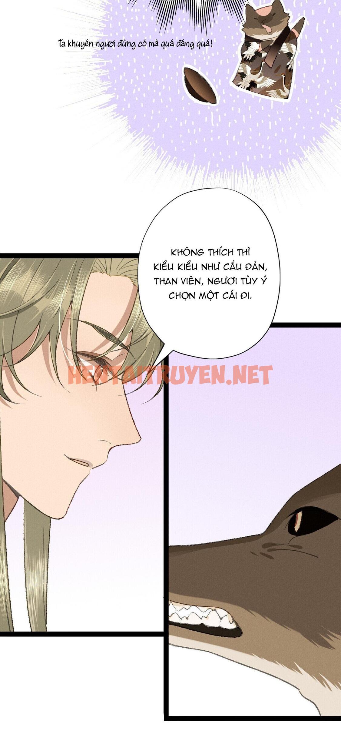 Xem ảnh Ma Thú Mà Ta Nuôi Làm Phản Rồi! - Chap 7 - img_027_1700066994 - HentaiTruyen.net