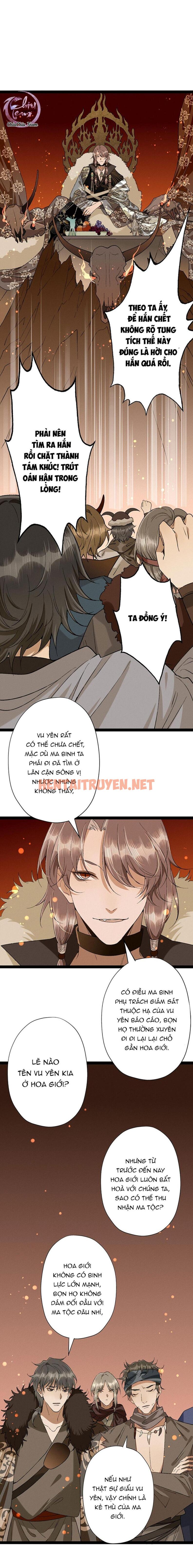 Xem ảnh Ma Thú Mà Ta Nuôi Làm Phản Rồi! - Chap 8 - img_003_1701620273 - HentaiTruyen.net