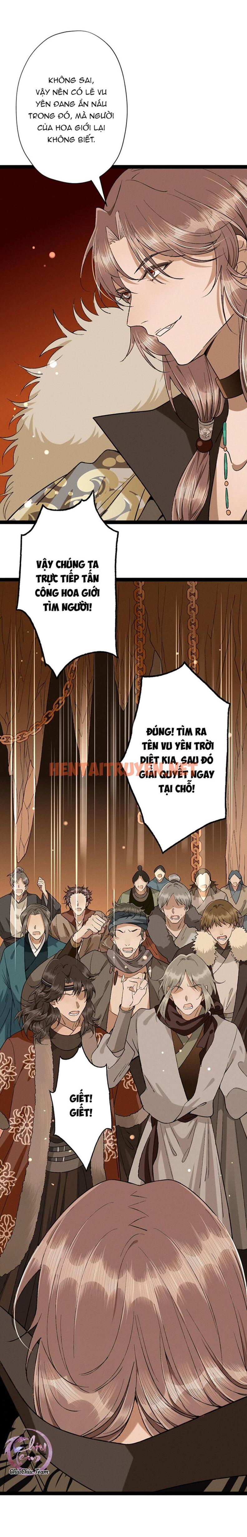 Xem ảnh Ma Thú Mà Ta Nuôi Làm Phản Rồi! - Chap 8 - img_004_1701620274 - HentaiTruyen.net