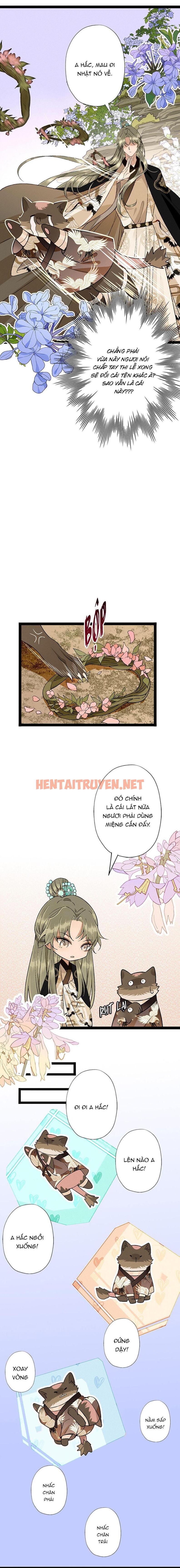 Xem ảnh Ma Thú Mà Ta Nuôi Làm Phản Rồi! - Chap 8 - img_007_1701620275 - HentaiTruyen.net