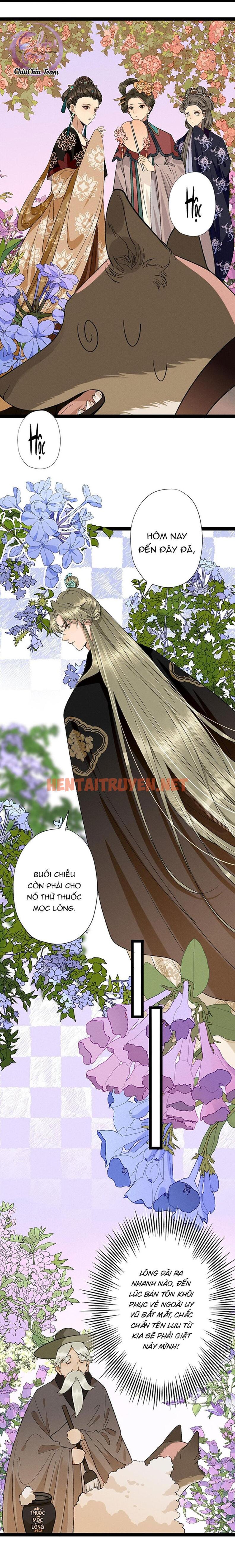 Xem ảnh Ma Thú Mà Ta Nuôi Làm Phản Rồi! - Chap 8 - img_008_1701620276 - HentaiTruyen.net