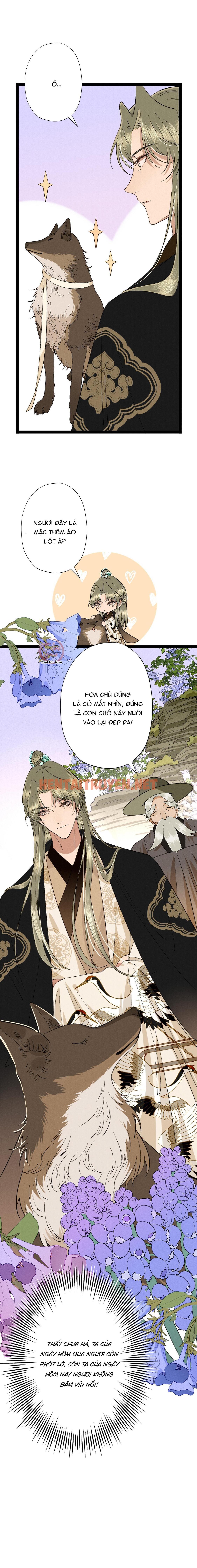 Xem ảnh Ma Thú Mà Ta Nuôi Làm Phản Rồi! - Chap 9 - img_003_1702568745 - HentaiTruyen.net