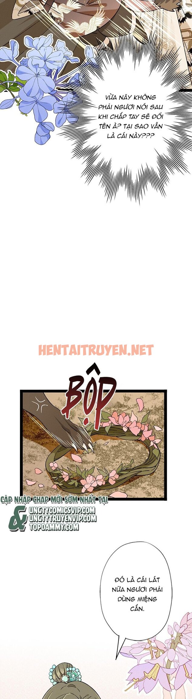 Xem ảnh Ma Thú Vậy Mà Có Ý Đồ Bất Chính Với Ta - Chap 8 - img_012_1700655006 - TruyenVN.APP